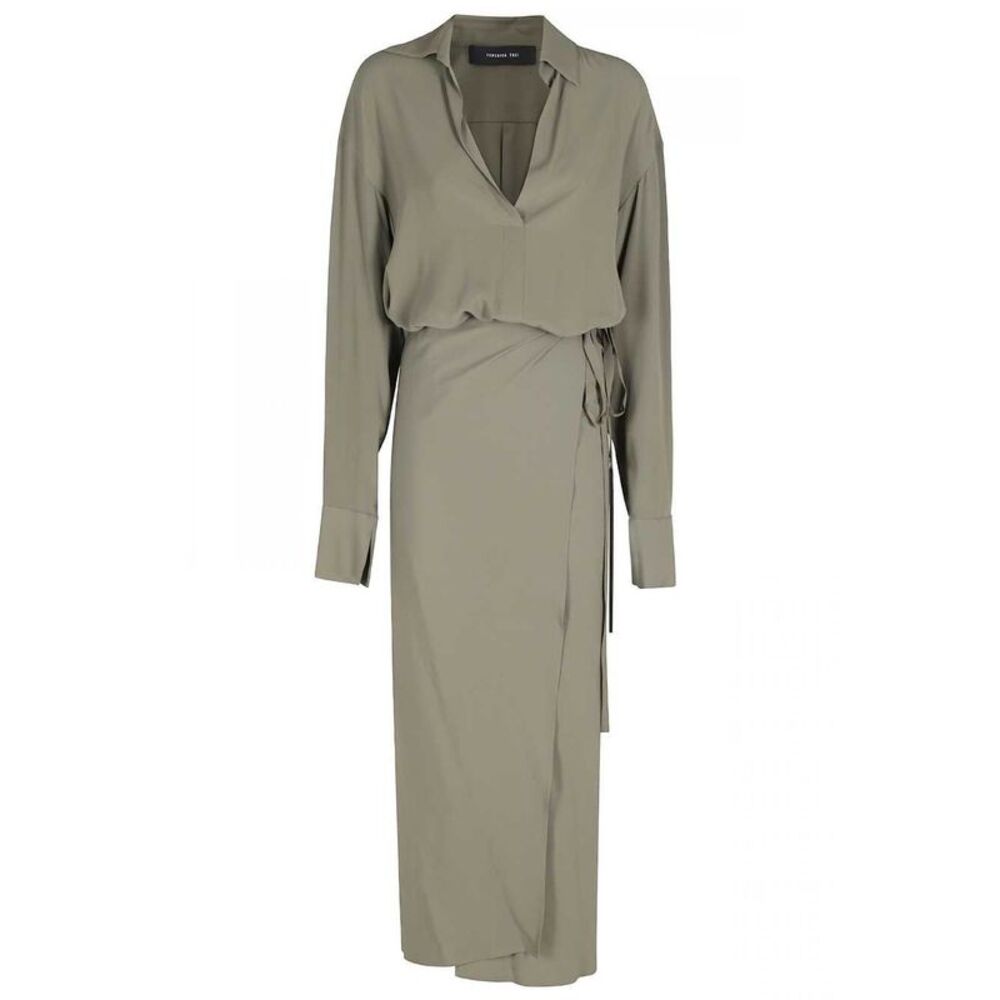 Federica Tosi Women Long Pareo Dress